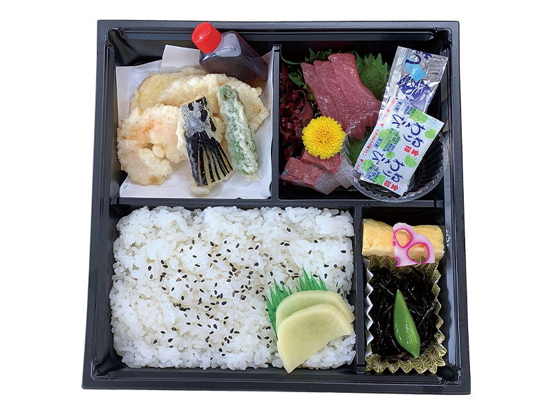 井乃芳弁当